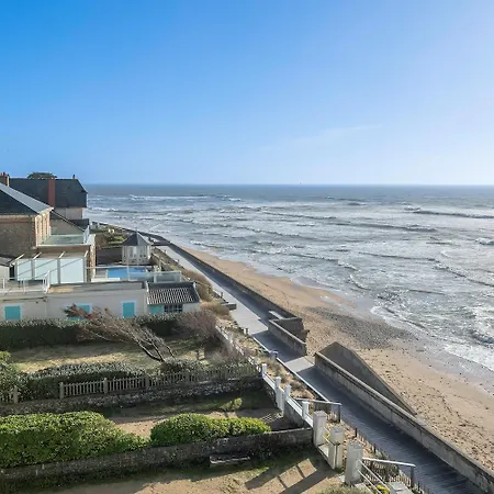 Vue - Pour 4 - Grand Balcon Pornichet