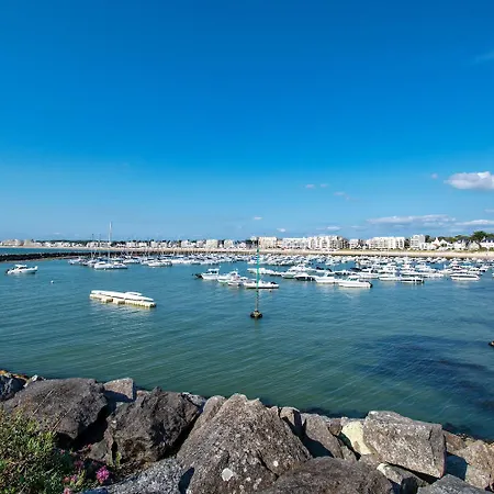 Appartement Vue - Pour 4 - Grand Balcon *