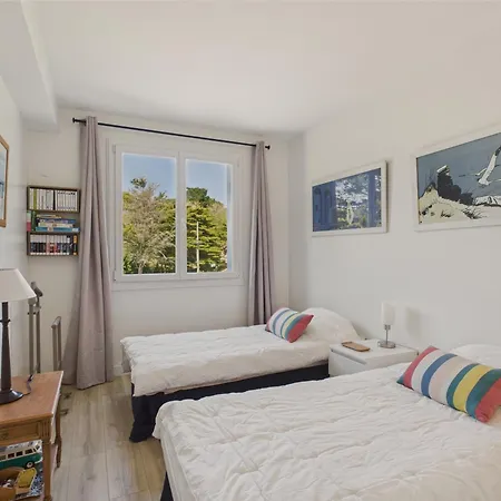 Appartement Vue - Pour 4 - Grand Balcon *