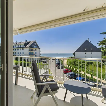 Appartement Vue - Pour 4 - Grand Balcon *