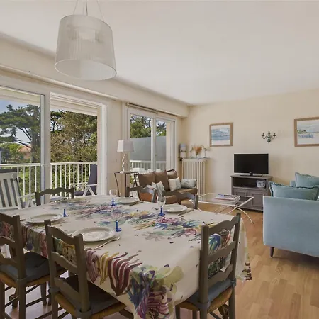 Vue - Pour 4 - Grand Balcon