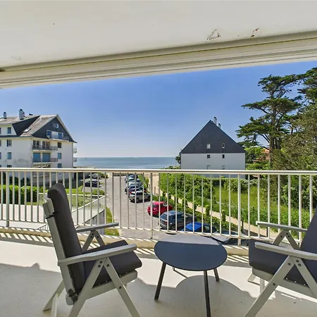 Vue - Pour 4 - Grand Balcon Appartamento