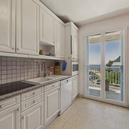 Vue - Pour 4 - Grand Balcon Appartement *