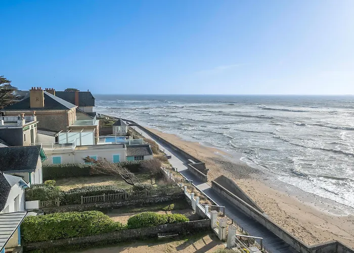 Vue - Pour 4 - Grand Balcon Pornichet