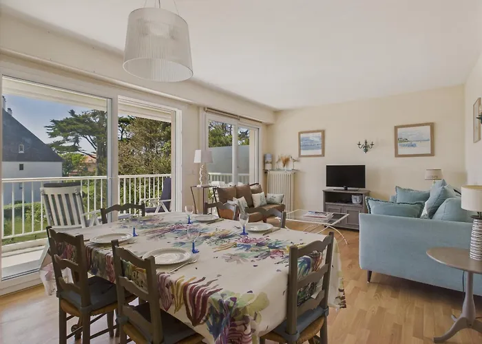 Vue - Pour 4 - Grand Balcon