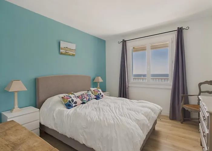 Vue - Pour 4 - Grand Balcon