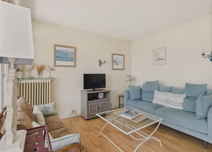 Vue - Pour 4 - Grand Balcon Apartment