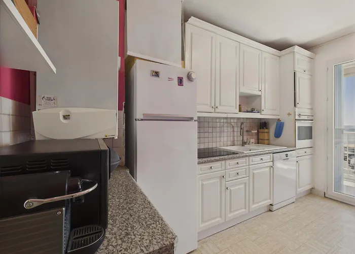 Vue - Pour 4 - Grand Balcon Pornichet