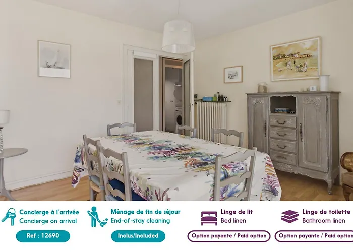 Vue - Pour 4 - Grand Balcon